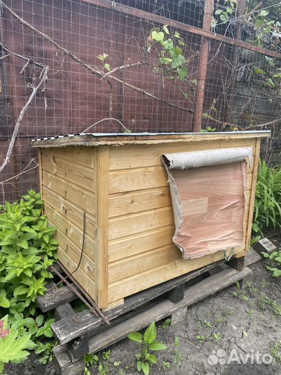 Будка для собаки