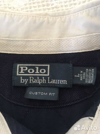 Polo ralph lauren мужское 46/48 размер