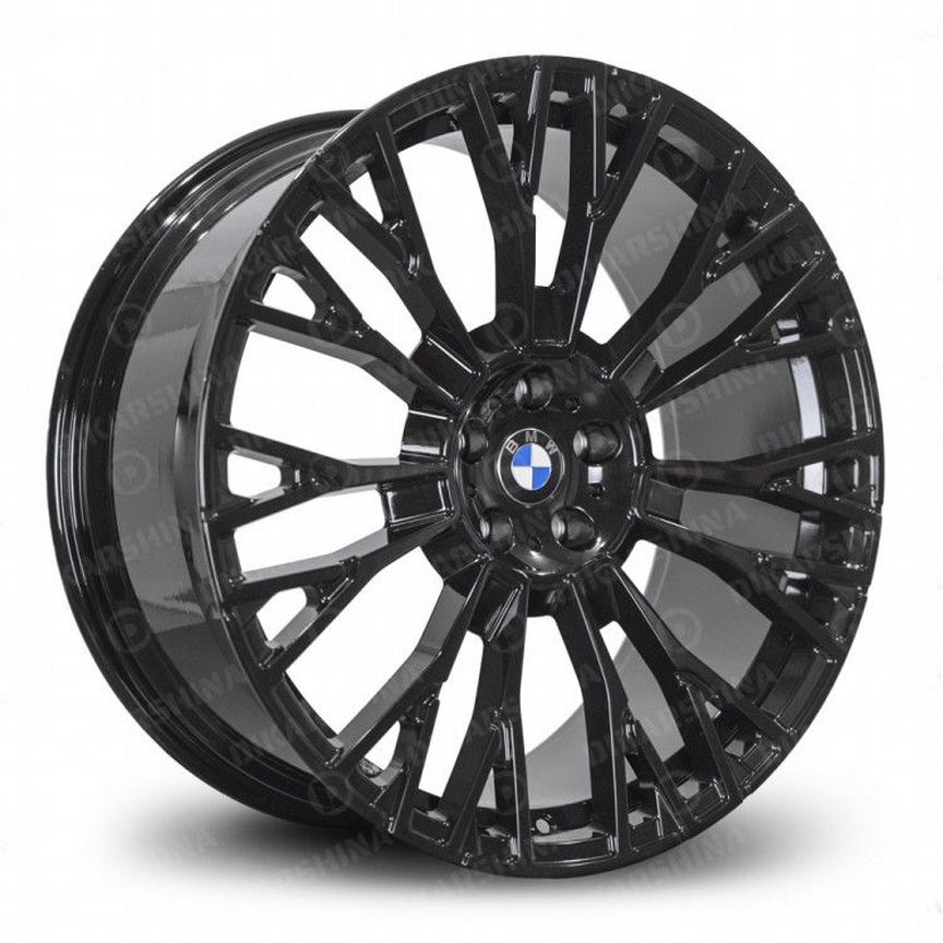 Литые диски Replica 10.5×R22 5×112
