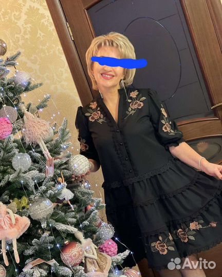 Платье женское