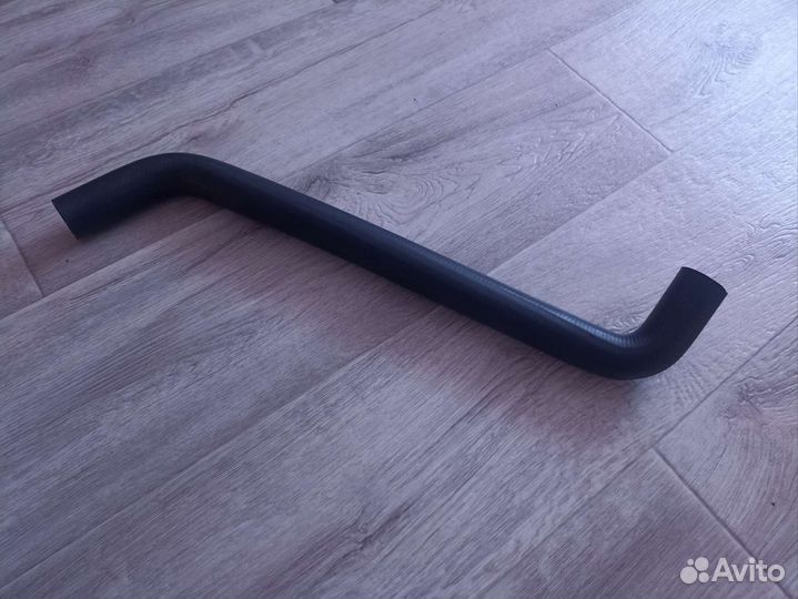 Патрубок радиатора нива 212140