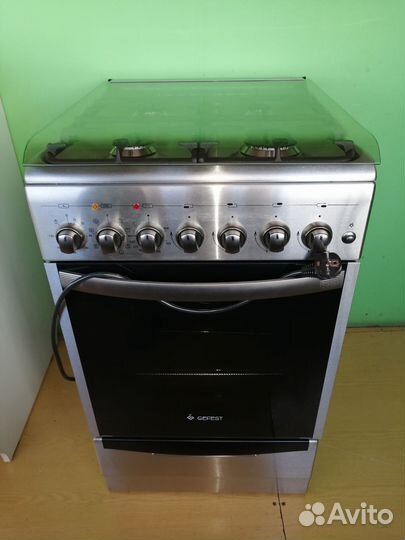 Газовая плита новая