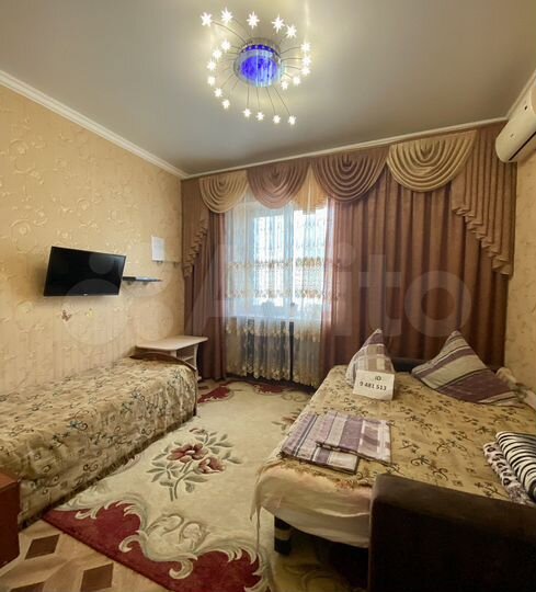 2-к. квартира, 44 м², 2/2 эт.