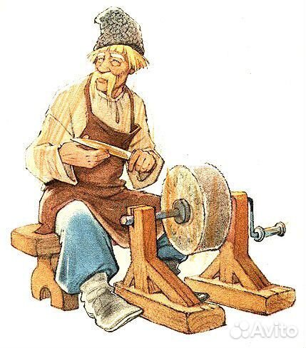 Ремонт обуви,изготовление ключей, заточка цепей