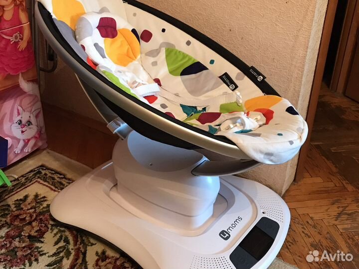 4 момс Качели + вкладыш