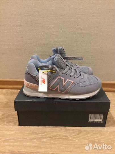 Кроссовки женские new balance оригинал