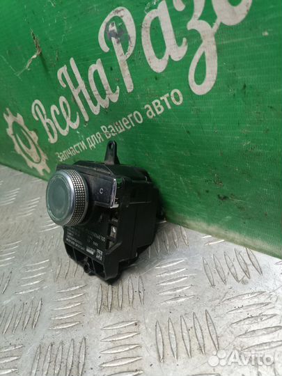 Джостик управления магнитолой Mercedes-Benz W 204