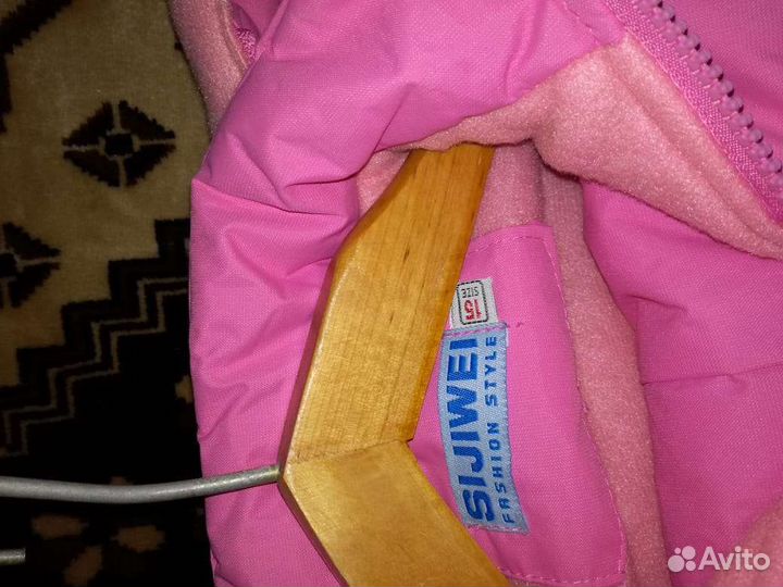 Детские вещи на девочку