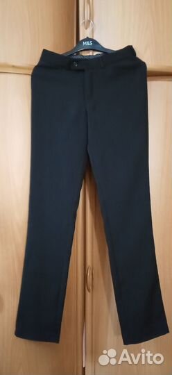 Брюки для мальчика школьника на 40-42 размер