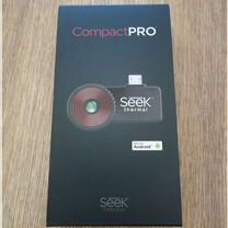 Seek thermal compact PRO FF 15HZ + macro