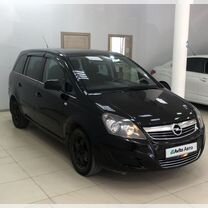 Opel Zafira 1.8 MT, 2011, 145 472 км, с пробегом, цена 880 000 руб.