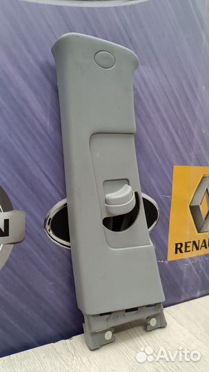 Обшивка средней стойки KIA RIO 2 Лев