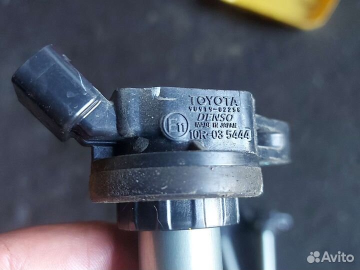 Катушка зажигания Тойота