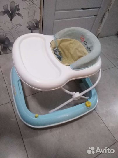 Ходунки детские