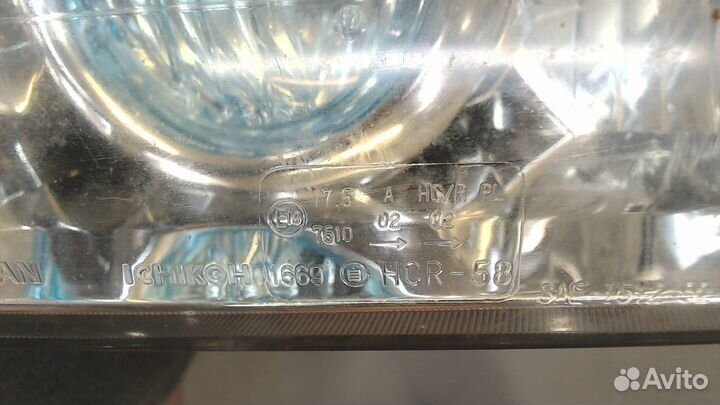 Фара (передняя) Nissan X-Trail (T30), 2005