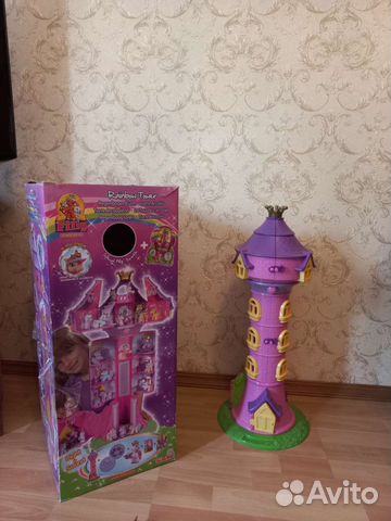 Волшебная башня единорогов