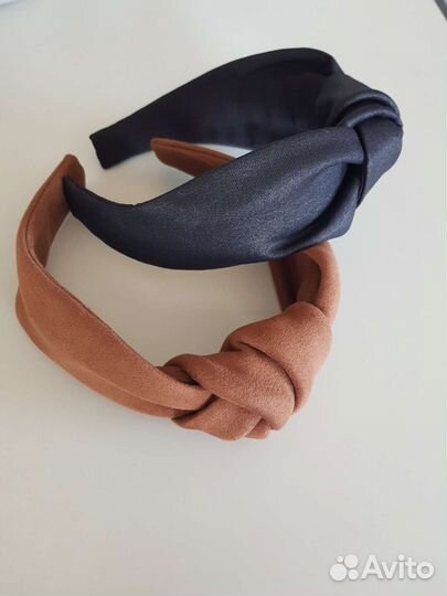 Ободок для волос новый