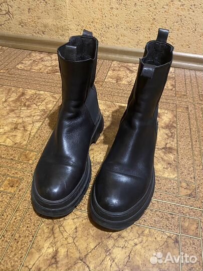 Сапоги осень 40 размер