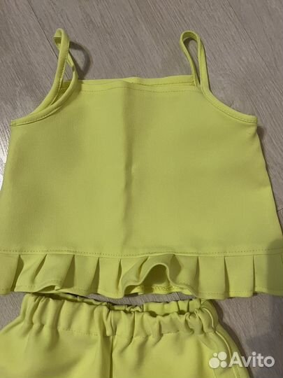 Костюм летний