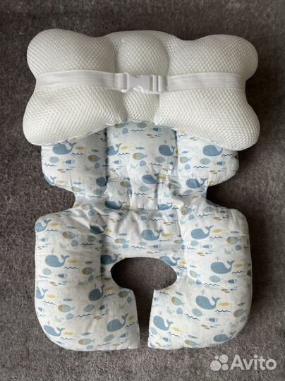 Детский матрасик