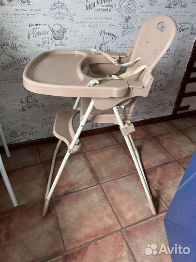 Стульчик для кормления