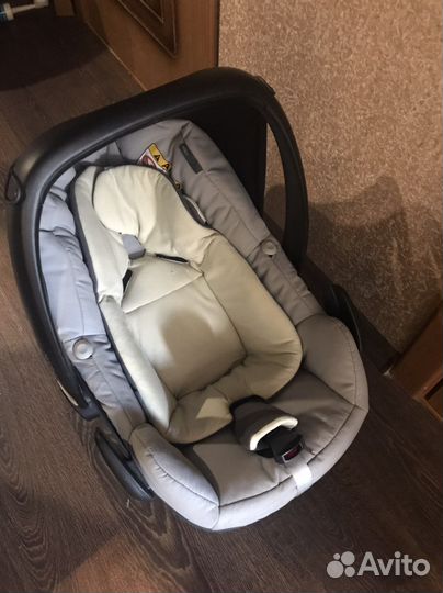 Автолюлька maxi cosi