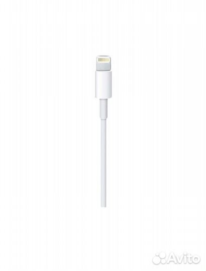 Кабель Apple USB-Type-C - Lightning 1 метр (MM0A3)