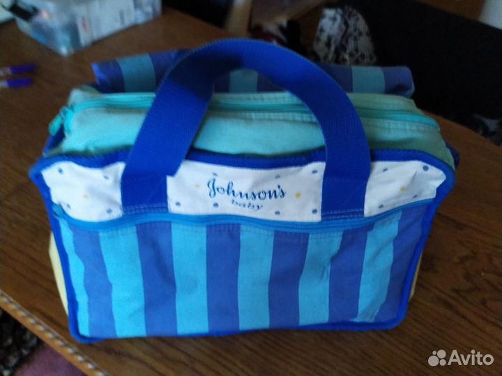 Сумка для ухода за ребёнком