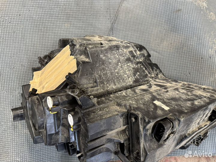 Фара правая karoq full LED