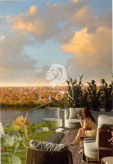 1-к. квартира, 20,3 м², 6/8 эт.