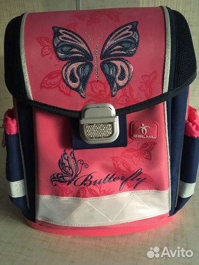 Рюкзак школьный