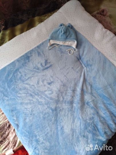 Конверт на выписку