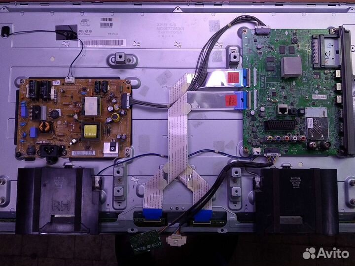 Запчасти для телевизоров плазма,жк,лед