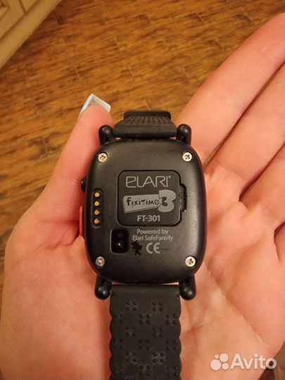 SMART watch elari