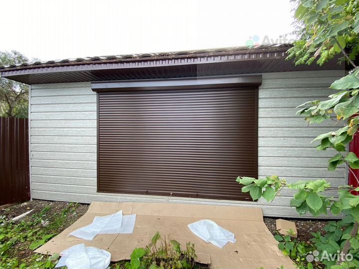 Рольставни