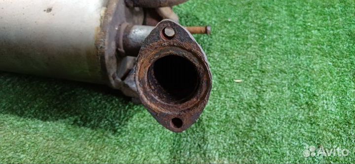 Бочка глушителя Toyota Allion ZZT245 1ZZ-FE 2005