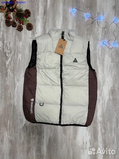 Жилетка Nike ACG: комфорт и стиль в одном