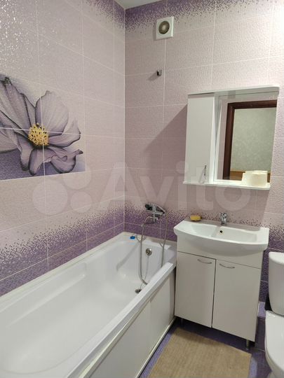 1-к. квартира, 37 м², 7/12 эт.