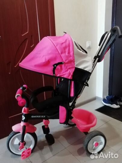 Детский велосипед Kreiss