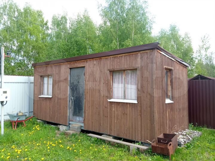 Дом 90 м² на участке 17,5 сот.