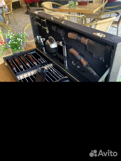 Шашлычный набор
