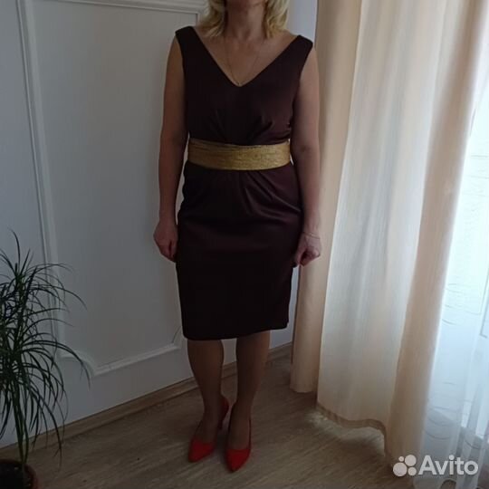 Вечернее платье 46 размера