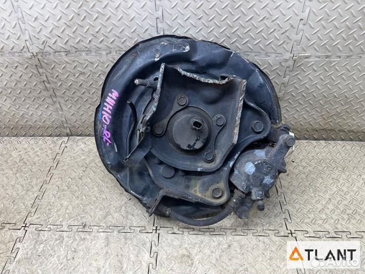 Ступица задняя левая toyota alphard