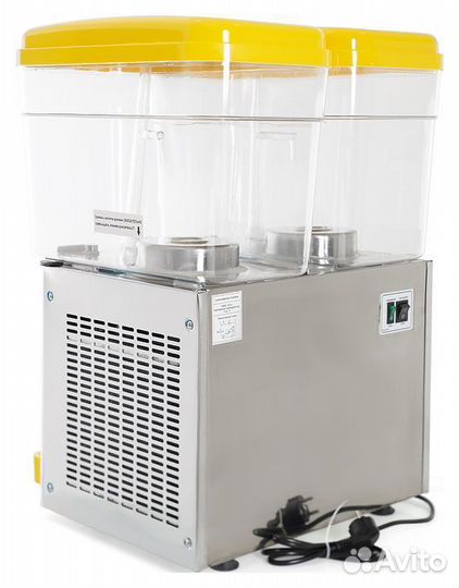 Сокоохладитель Foodatlas PA18-2