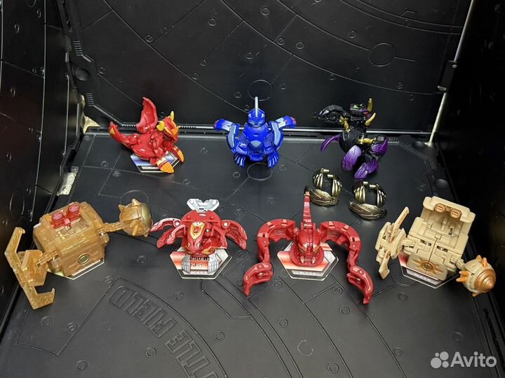 Бакуган. Bakugan. Бакуганы