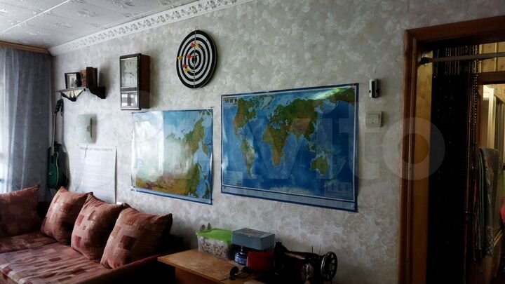 1-к. квартира, 35,2 м², 4/5 эт.