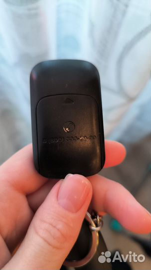 Брелок от сигнализации starline 93