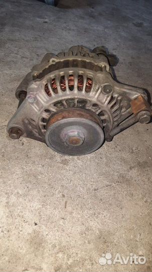 Генератор Mazda Proceed UF66M G6