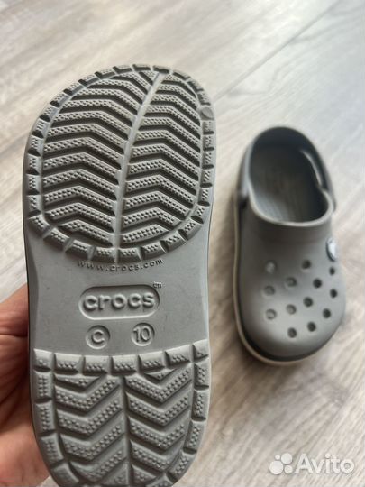 Сабо crocs с10