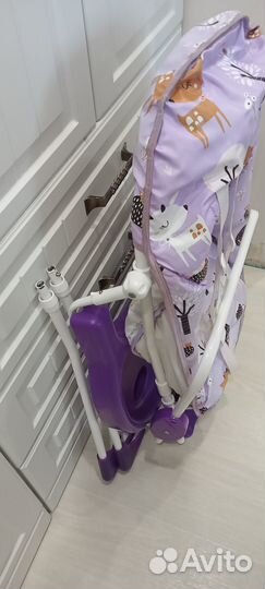 Детский стул для кормления